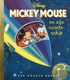 Gouden Boekjes - Mickey Mouse en zijn ruimteschip