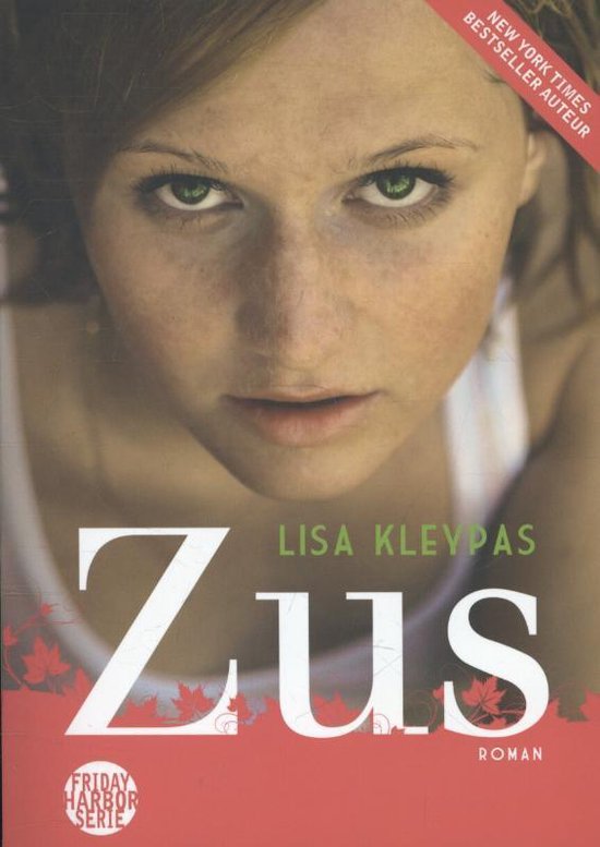 Cover van het boek 'Zus'