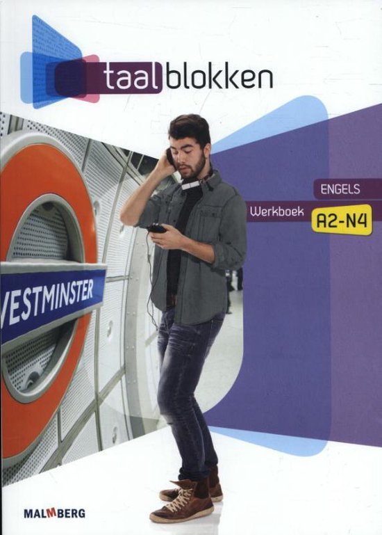 Taalblokken 3 - Engels