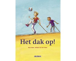 Het dak op