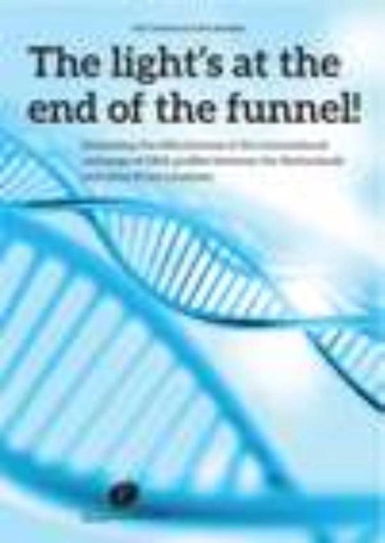 The light’s at the end of the funnel! - cover