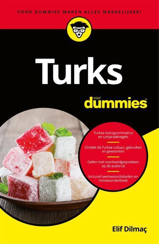 Voor Dummies - Turks voor Dummies