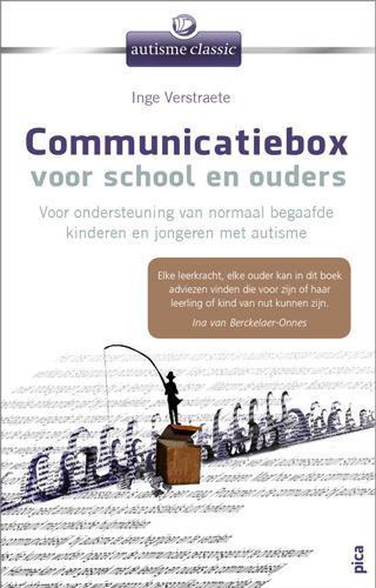 Communicatiebox voor school en ouders - cover