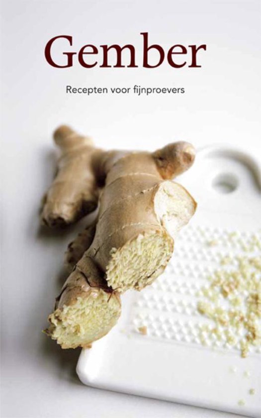 Gember - Recepten