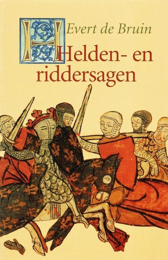 Helden- en Riddersagen - cover