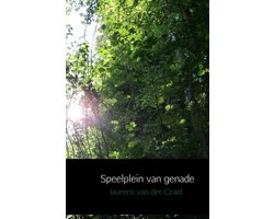 Omslag van Speelplein van genade