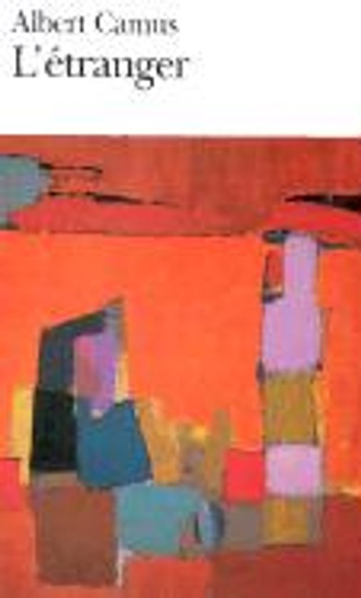 Éditions Gallimard L ETRANGER, Français, Livre broché, 184 pages