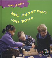 Omslag Wat is het... - Het syndroom van Down