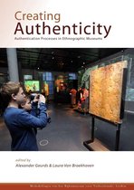 Mededelingen Rijksmuseum Volkenkunde 42 -   Creating authenticity