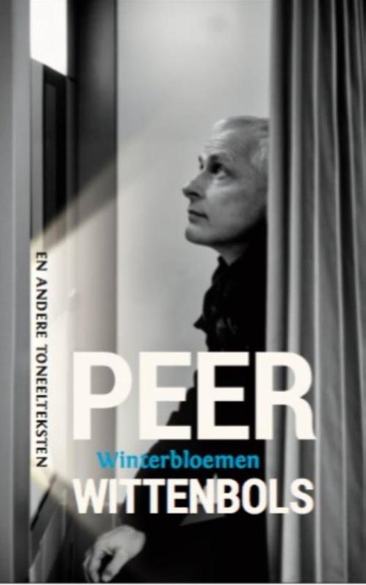 Winterbloemen en andere toneelteksten - cover