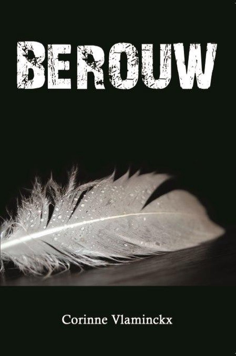 Omslag van Berouw