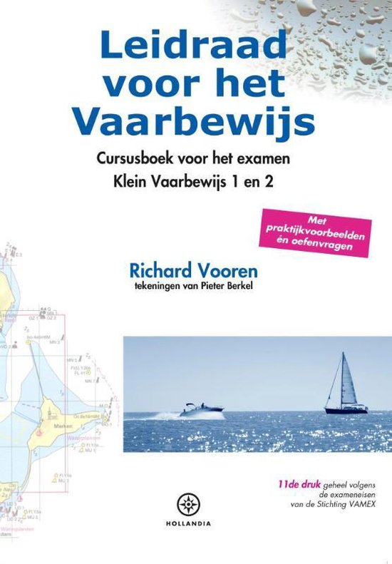 Leidraad voor het Vaarbewijs - cover