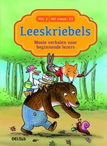 Leeskriebels - Mooie verhalen voor beginnende lezers