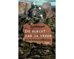 Omslag van De burcht van de vrede