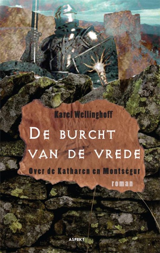 De burcht van de vrede - cover