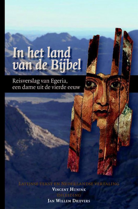 Cover van het boek 'In het land van de bijbel / druk 1' van  Aetheria