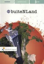 BuiteNLand 3 vwo aardrijkskunde werkboek