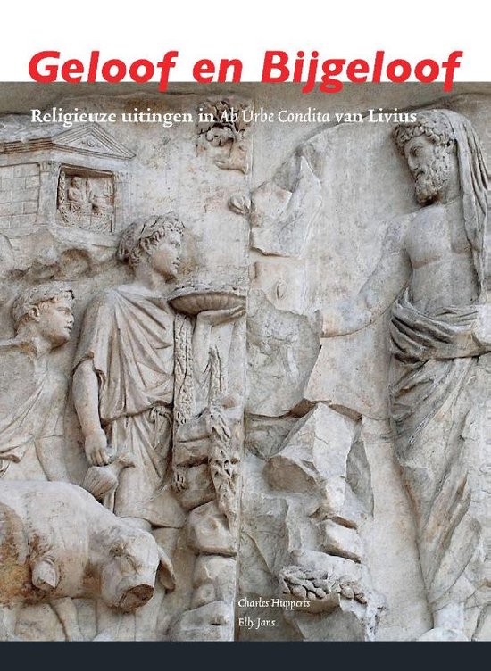 Geloof en bijgeloof - cover