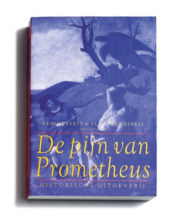 Cover van het boek 'De pijn van Prometheus / druk 1' van R.A.M. Aerts