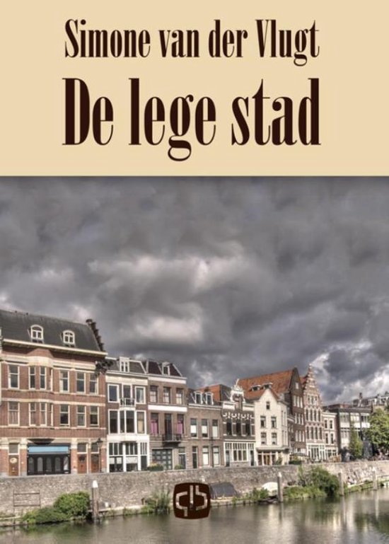 De lege stad - cover