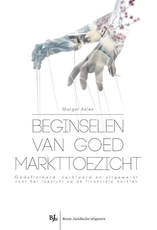 Beginselen van goed markttoezicht - cover