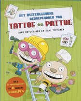 Het buitengewone beroepenboek van Tattoe en Pattoe