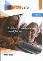 Take Care niv3/4 sociale en communicatieve vaardigheden niveau 3/4 Handboek