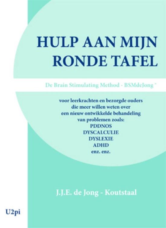 Cover van het boek 'Hulp aan mijn ronde tafel'