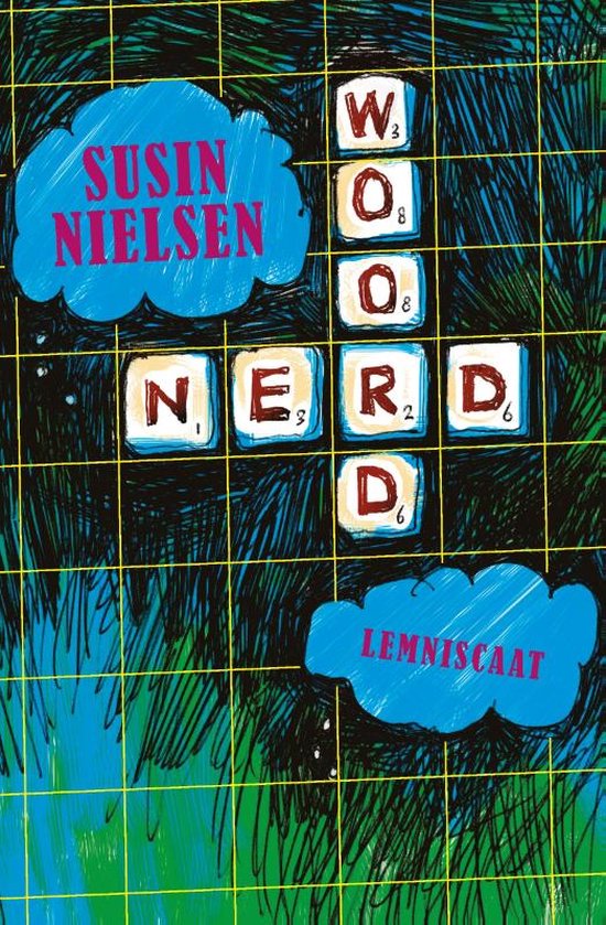 Woordnerd - cover