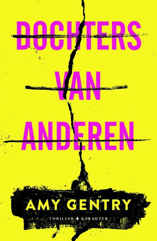 Dochters van anderen - cover