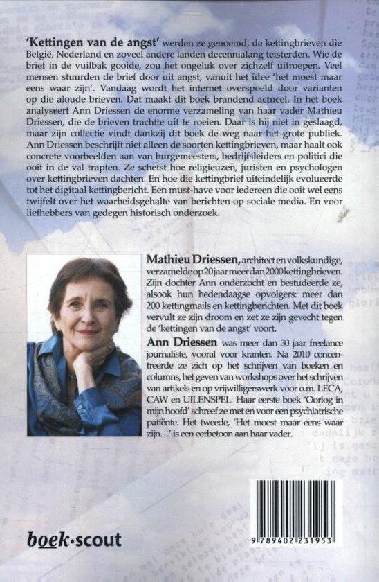 Het moest maar eens waar zijn..., Ann Driessen | 9789402231953 | Boeken ...