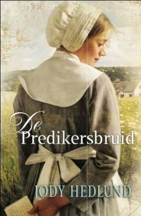 De predikersbruid - cover