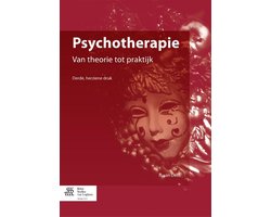 Omslag van Psychotherapie