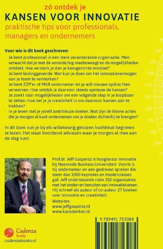 Zó ontdek je kansen voor innovatie