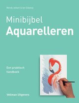 Minibijbel  -   Aquarelleren