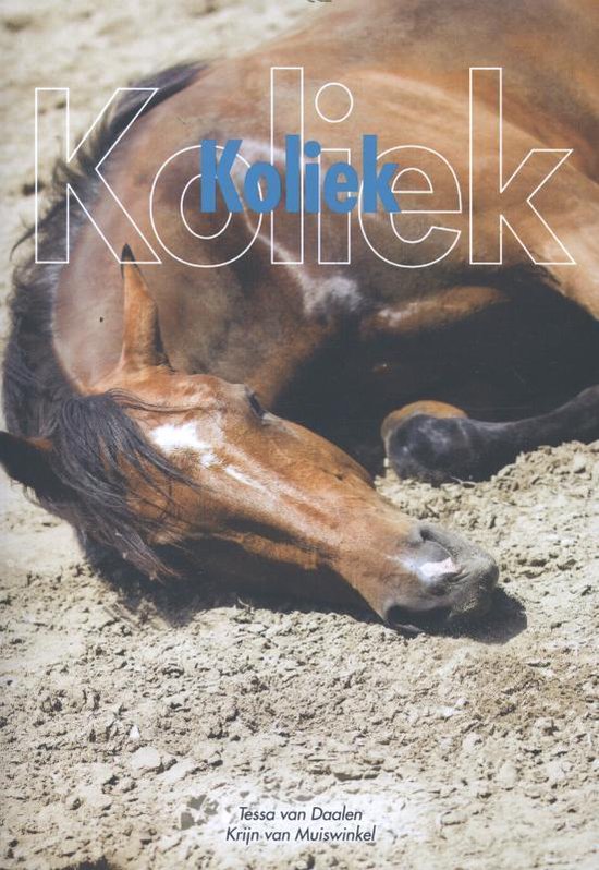 Koliek - cover