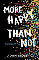 Omslag More Happy Than Not