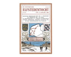 De historische elfstedentocht