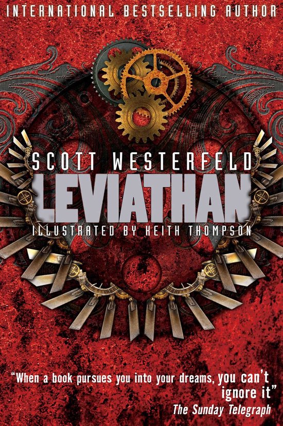 Leviathan - cover