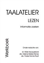 Taalatelier Informatie zoeken Werkboek