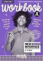 New Interface 3 vwo Werkboek + totaallicentie