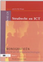 Monografieen Recht en Informatietechnologie 1 -   Strafrecht en ICT
