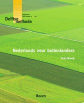 De Delftse methode  -   Nederlands voor buitenlanders 4E