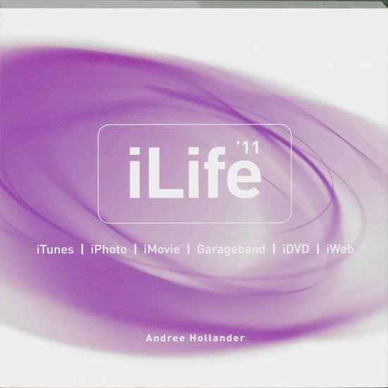 Cover van het boek 'iLife '11' van A. Hollander
