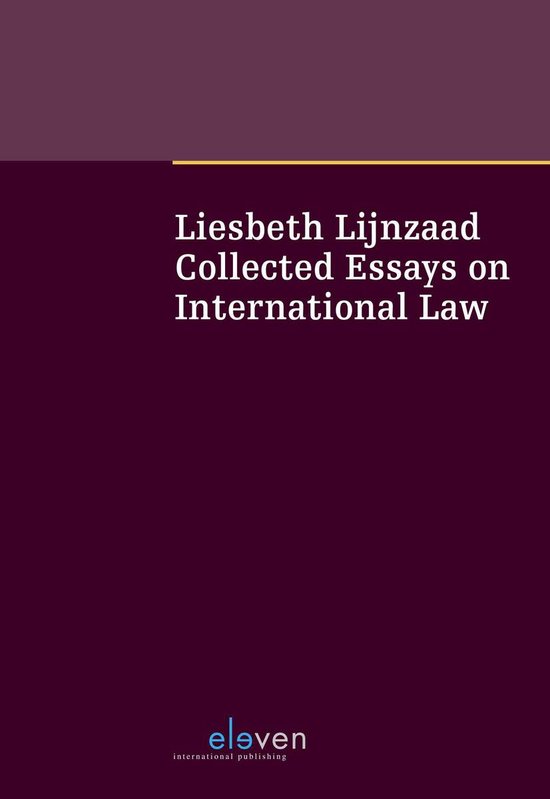 Liesbeth Lijnzaad - cover