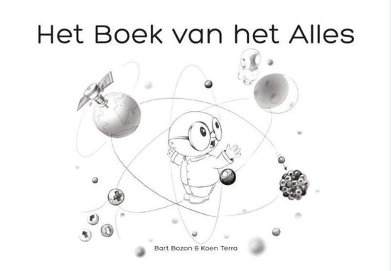 Het Boek van het Alles - cover