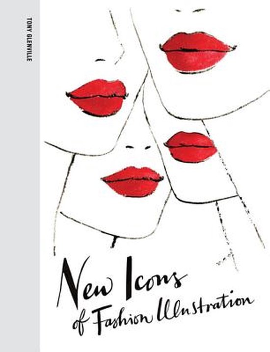 New Icons of Fashion Illustration - cover