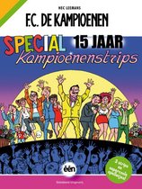 F.C. De Kampioenen - Special 15 jaar kampioenenstrips