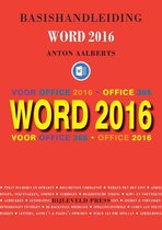 Basishandleiding Word 2016