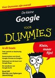 Voor Dummies  -   De kleine Google voor Dummies